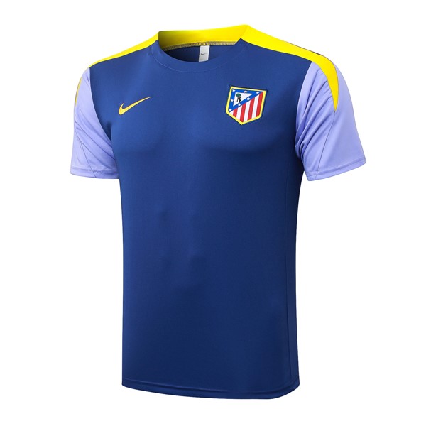 Camiseta Entrenamiento Atletico Madrid 2026/27 Azul